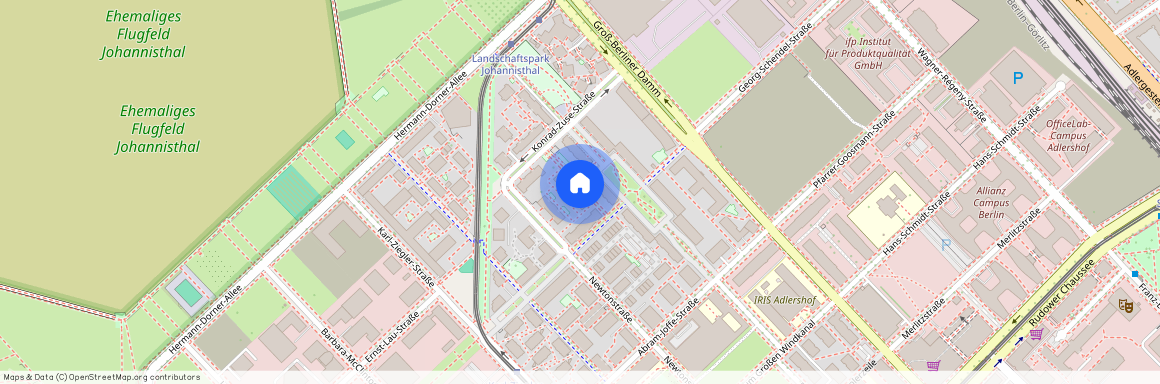 Konrad-Zuse-Straße 13, 12489 Berlin