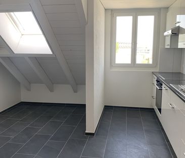 3-Zimmer- Attikawohnung - Photo 1