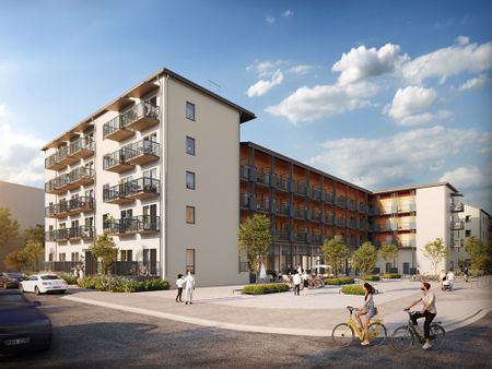 Sparres Väg 17 C - Foto 5