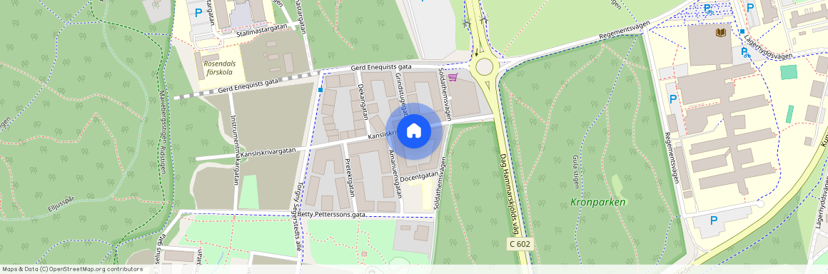 Uppsala, Kansliskrivargatan, 10, 75257