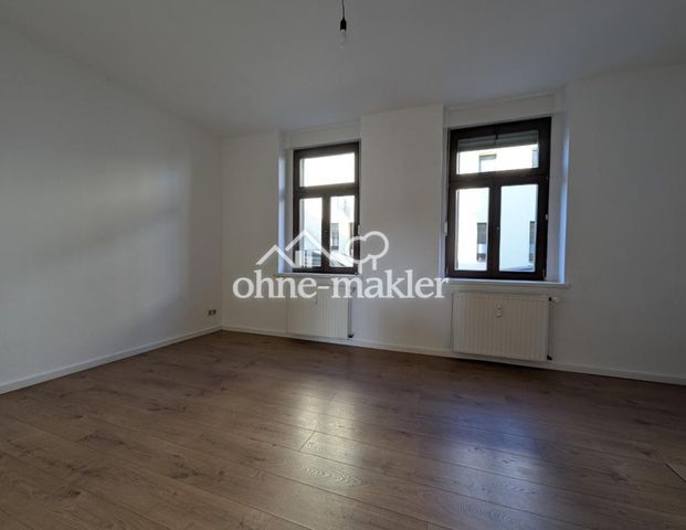 Neue Wohnung - Neues Glück! 2Raum + große Terrasse + zentral - Photo 1