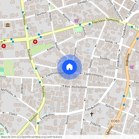 Κηφισιά (Στροφύλι)