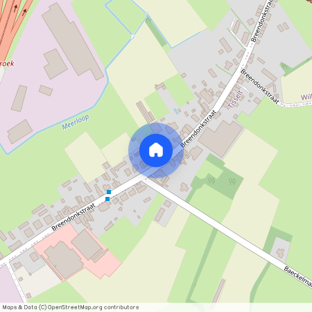 Breendonkstraat 320C, 2830 WILLEBROEK