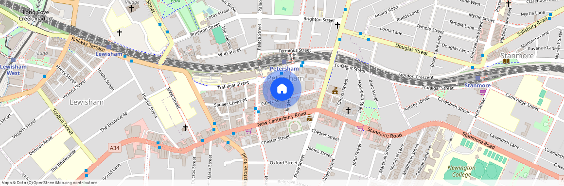 208/2 Regent Street Petersham, NSW 2049