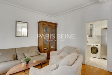 ** 3 PIÈCES MEUBLÉ **RUE BERRYER **PROX ÉTOILE** 2 CHAMBRES** - Photo 5