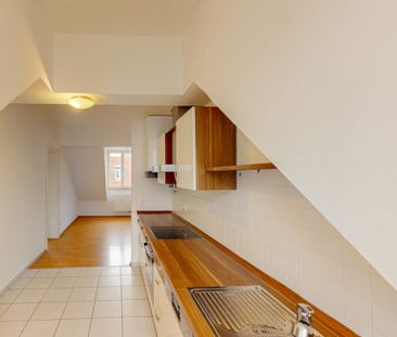 3-Zimmer-Wohnung in charmanter Lage - Photo 4