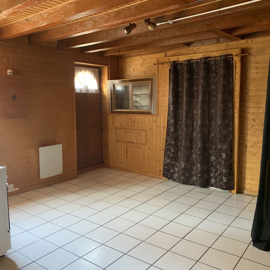 Location Appartement 1 pièce 24m² COGNIN 73160 - Photo 1