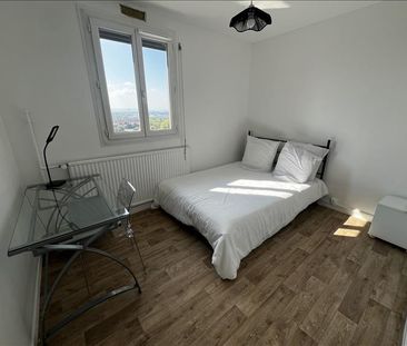 5 pièces - Meublé - 96,81 m² - 12ème étage - Colocation autorisée - Photo 2