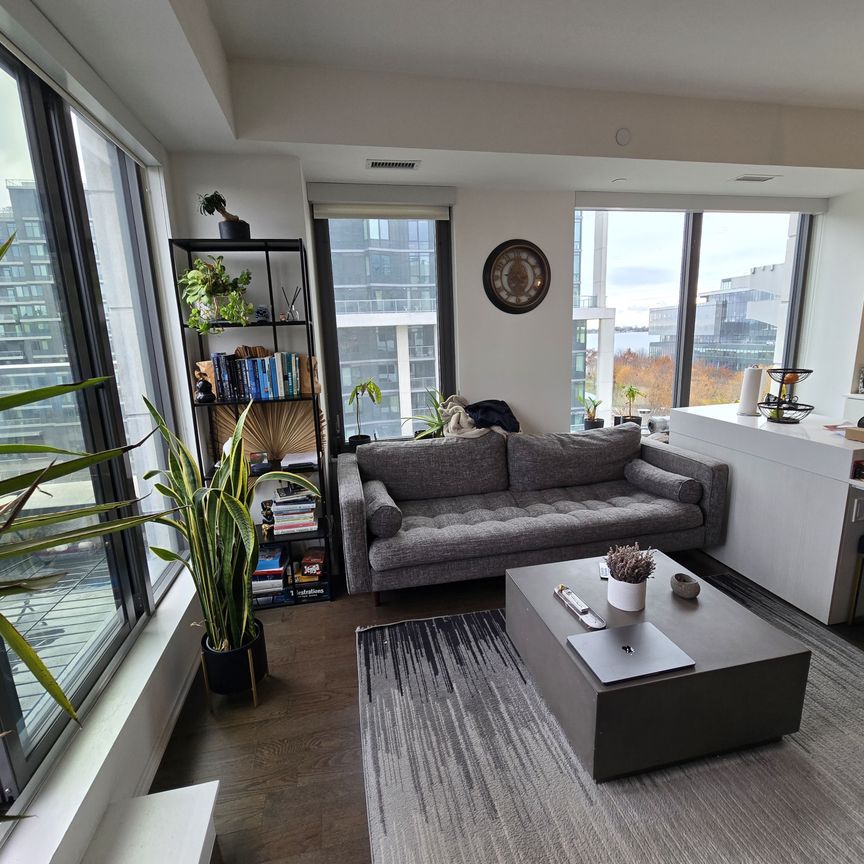 For Lease - 12 Bonnycastle Street Unit# 617, Toronto, Ontario - Photo 1