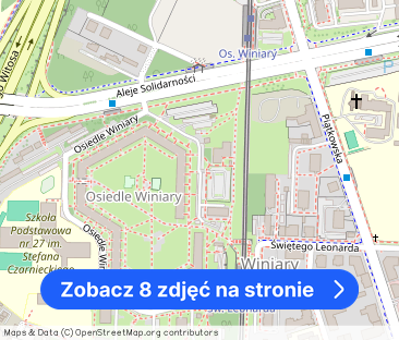 Mieszkanie 3 pokoje Winiary - Zdjęcie 1