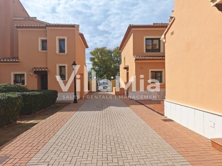 Duplex townhouse in Jávea for long-term rental VMR 3156 - Photo 3