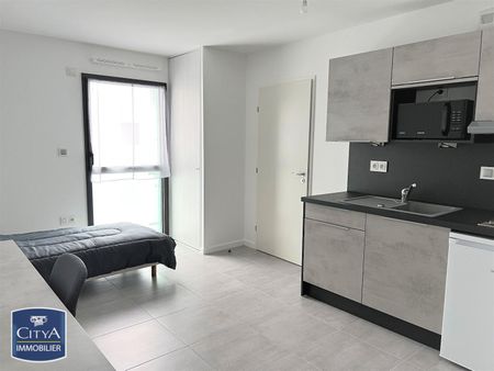 Location Appartement 1 pièce 23m² CLERMONT FERRAND 63000 - Photo 3