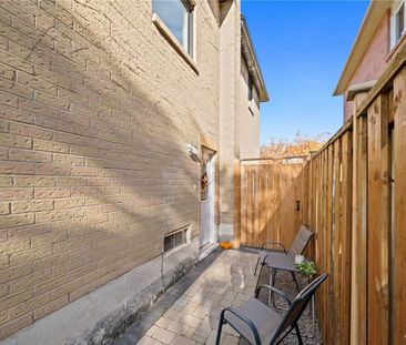 For Lease - 214 Stonemanor Avenue Unit# Basement, Whitby, Ontario - Photo 5