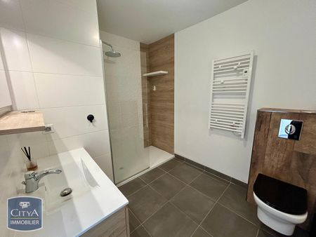 Location Appartement 1 pièce 25m² NICE 06200 - Photo 5