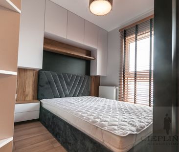 piękna kawalerka w nowym budynku w centrum - Zdjęcie 5