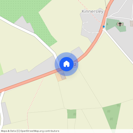 Kinnersley, Hereford