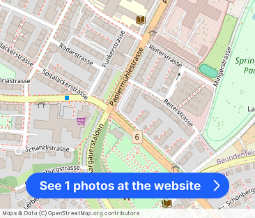 Renovated 4.5-room apartment near the Rosengarten – Rent without de... - Photo 1