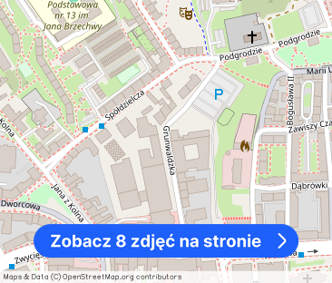 Centrum - Grunwaldzka 14, Mieszkanie 54 m2 - Zdjęcie 1