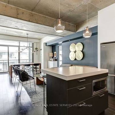 Furnished 2 Bedroom 2 Bathroom Penthouse - Stewart Street Lofts - Photo 4