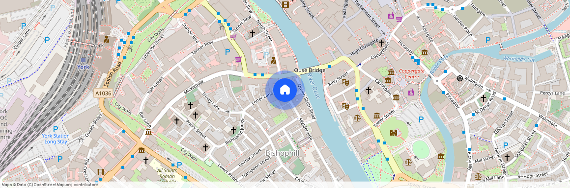 Centurion Square, York, North Yorkshire, YO1 6DP, Skeldergate