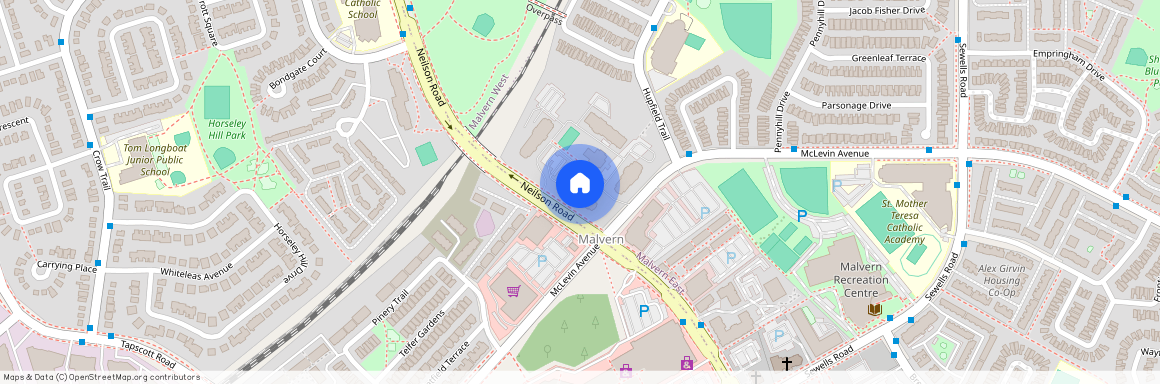 400 McLevin Avenue, Toronto