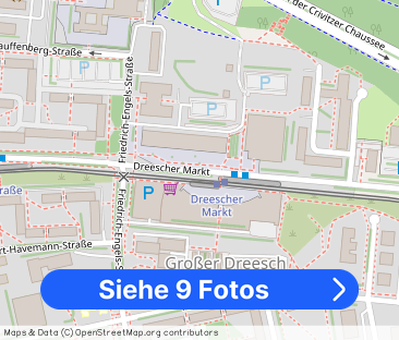 moderne 4-Zimmer-Wohnung mit Sonnenbalkon und schicker Einbauküche - Foto 1