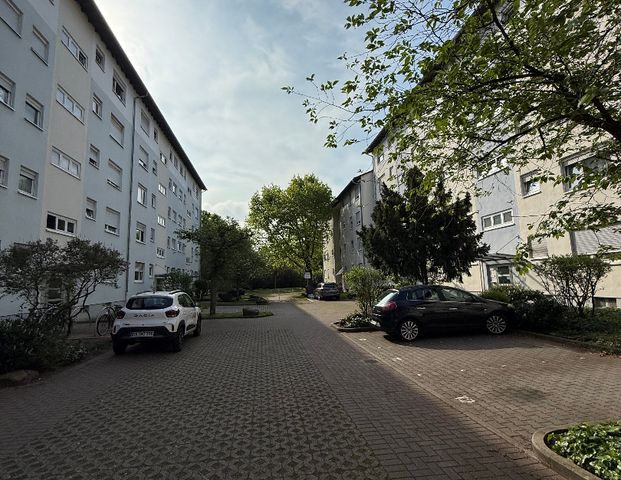 2 ZKB in der Käfertaler Str. 212a im 2. Obergeschoss - Photo 1