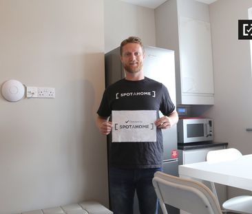 Room for rent in Whitehall A, Dublin. - Photo 5