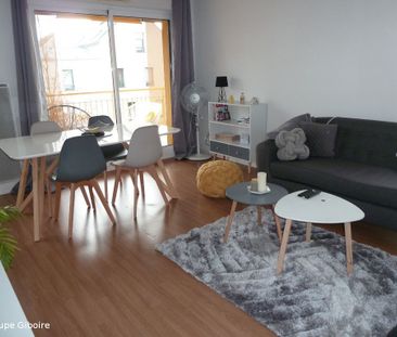 Appartement T1 à louer Nantes - 9 m² - Photo 6