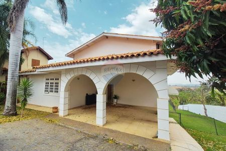 Casa de Campo para ALUGAR - 5 dormitórios, 375m² - R$ 12.000 - Cond. Campos de Sto Antônio - Itu/SP - Foto 5