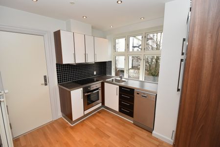 Lys lejlighed med to værelser i Aalborg Vestby - Photo 3