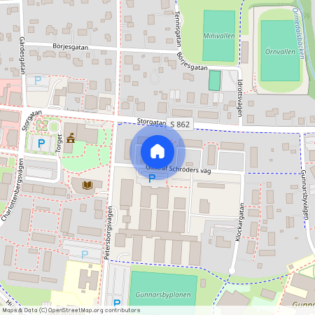 Charlottenberg, Värmland, Eda, Gustaf Schröders Väg 5a