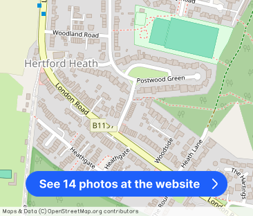 Priors Wood Road, Hertford Heath - Photo 1