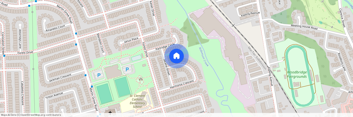 121 Harmonia Crescent, Vaughan