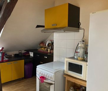 BOURGES Type 2 duplex avec parking - Photo 6