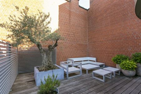 Zeer ruim bemeubeld duplexappartement - Photo 4