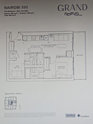 For Lease - 8 Interchange Way Unit# 506, Vaughan, Ontario - Photo 1