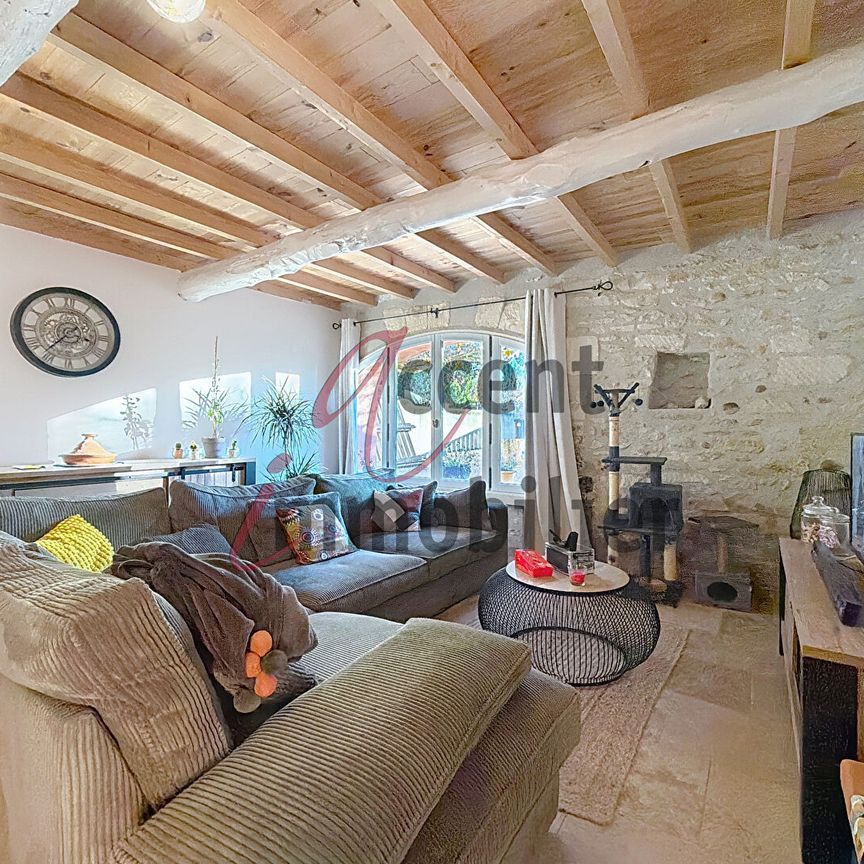 Appartement Saint Remy De Provence 4 pièce(s) 118 m2, - Photo 1