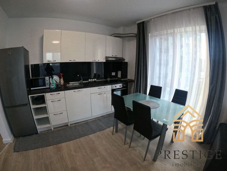 Apartament cu 2 camere de inchiriat in Prima Nufarul-Oradea - Fotografie 5