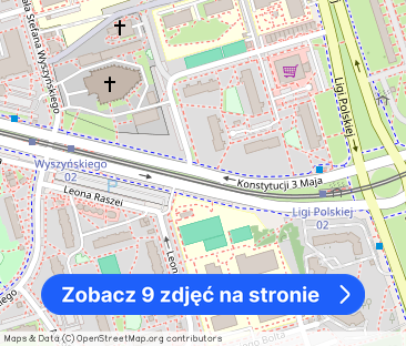 Ładne dwupokojowe mieszkanie w centrum Skarpy - Zdjęcie 1