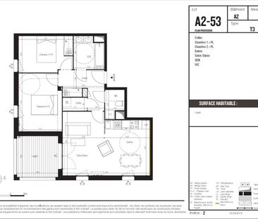 Location Appartement 3 pièces 65m² TOULOUSE 31300 - Photo 4