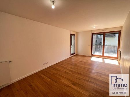 Location appartement t3 78 m² à Viry-Châtillon (91170) La Cilof 1 - Photo 4