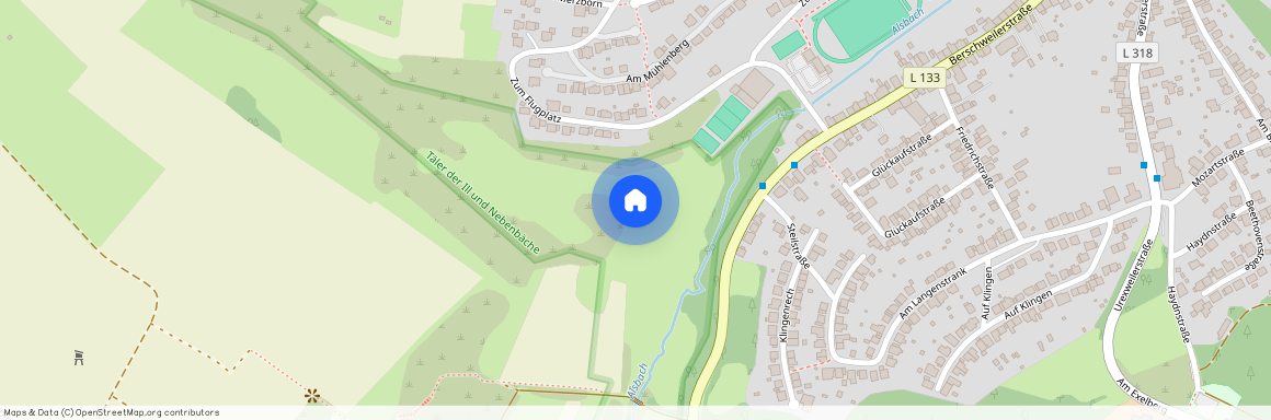 66646 Saarland - Marpingen