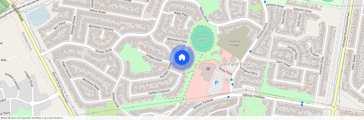 23 Woomera Place, Glenfield Park, NSW 2650