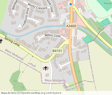 Spring Lane, Hockley Heath, Solihull, B94 6QX - Photo 1