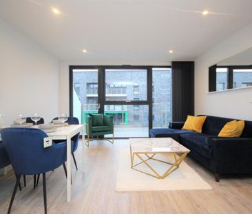 2 bedroom apartment to rent - Photo 4