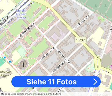 +++wunderschöne 3 Raumwohnung mit Balkon +++ - Foto 1
