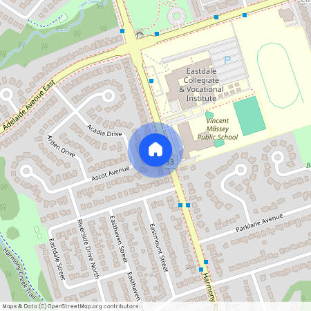 218 Harmony Road, Oshawa