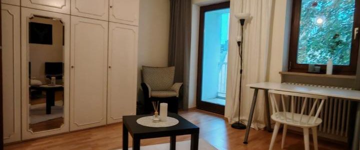 Möbliertes, freundliches WG-Zimmer (Schwanthalerhöhe München) - Foto 1