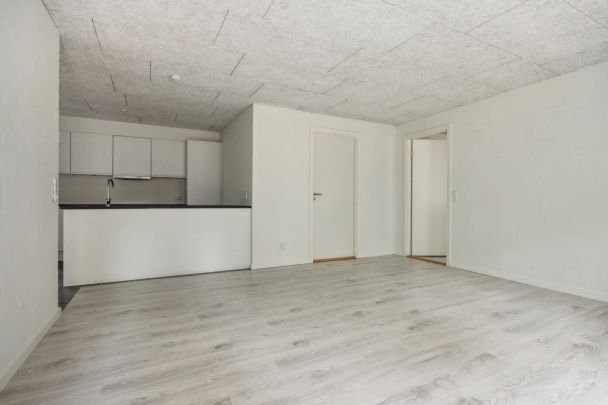 Gennemrenoveret 3-værelses lejlighed på Torvegade i Nørresundby - Photo 1